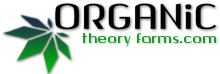 OrganicTheory Farms Logo